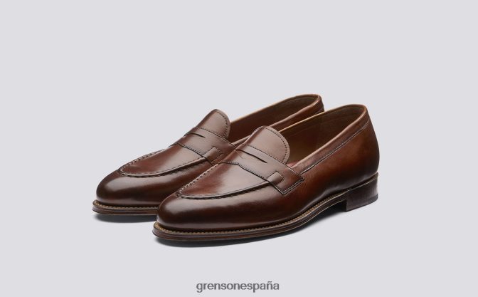 Grenson hombres lloyd broncearse PB0FB87 zapatos formales
