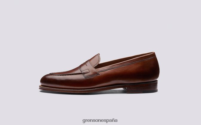 Grenson hombres lloyd broncearse PB0FB87 zapatos formales