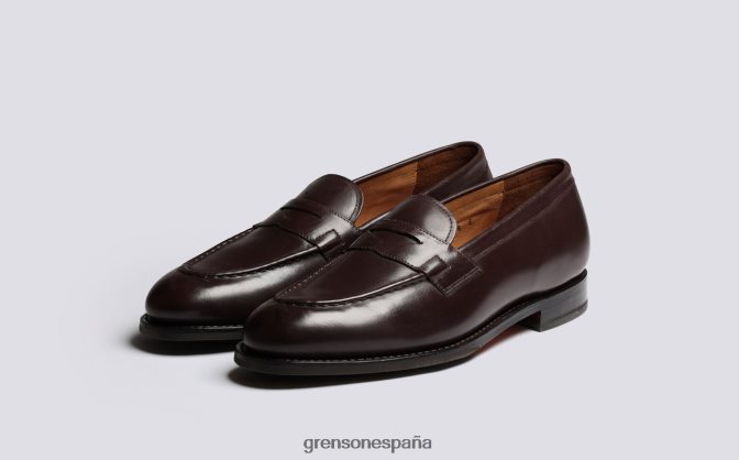Grenson hombres lloyd marrón PB0FB88 zapatos formales