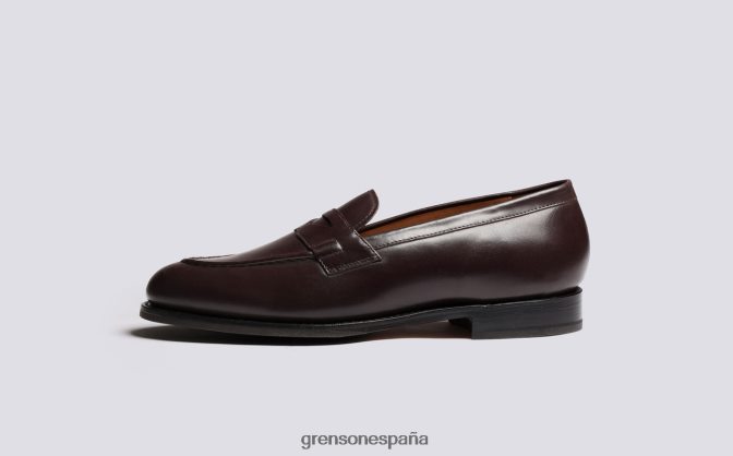 Grenson hombres lloyd marrón PB0FB88 zapatos formales