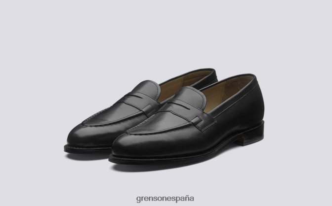 Grenson hombres lloyd negro PB0FB89 zapatos formales