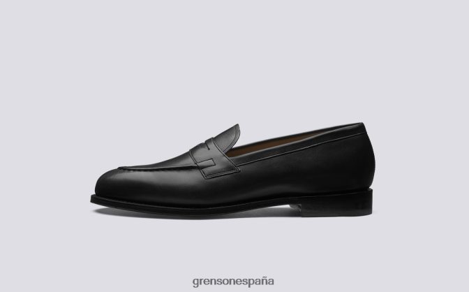 Grenson hombres lloyd negro PB0FB89 zapatos formales