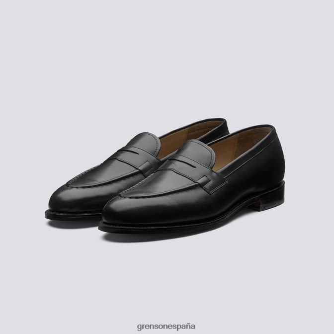 Grenson hombres lloyd negro PB0FB89 zapatos formales