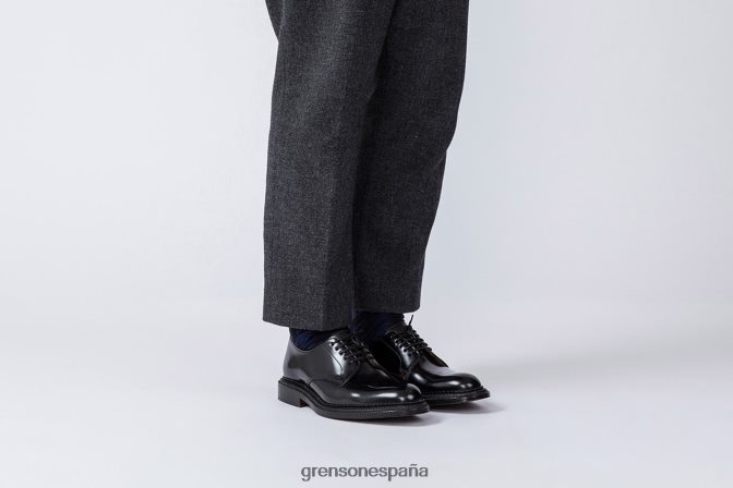 Grenson hombres romero negro PB0FB92 zapatos formales
