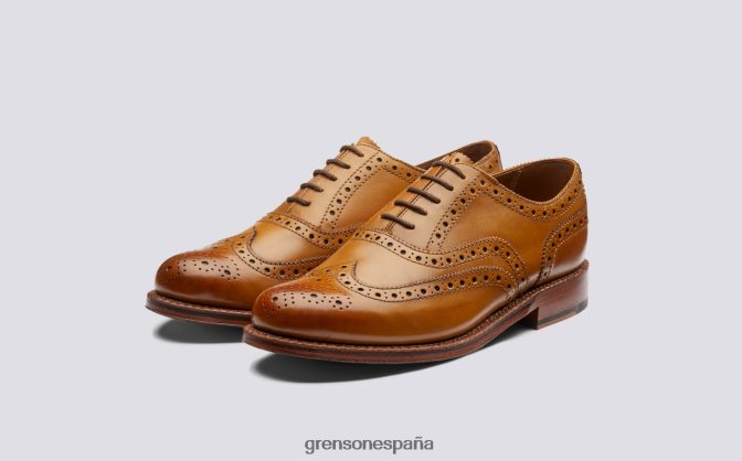 Grenson hombres stanley broncearse PB0FB99 zapatos formales