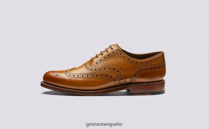 Grenson hombres stanley broncearse PB0FB99 zapatos formales