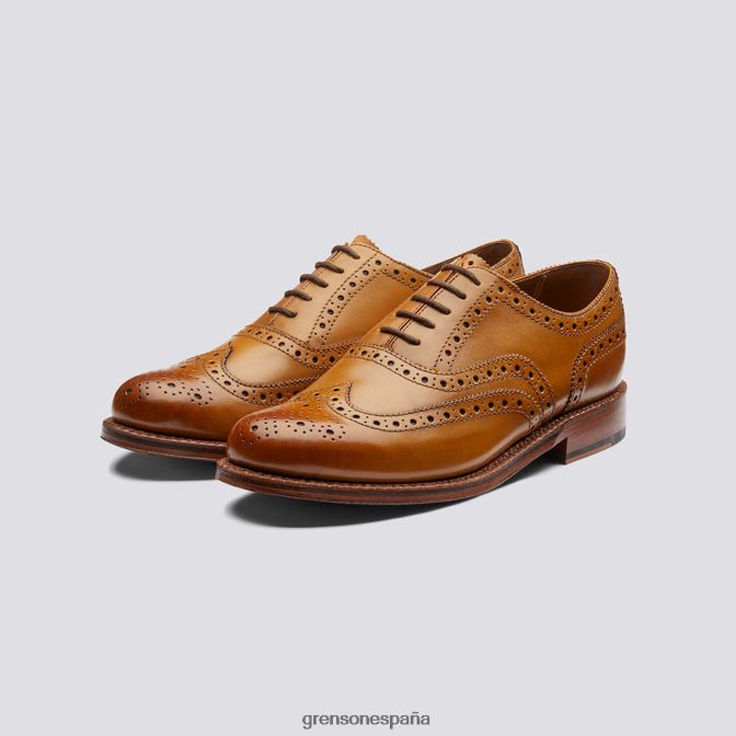 Grenson hombres stanley broncearse PB0FB99 zapatos formales