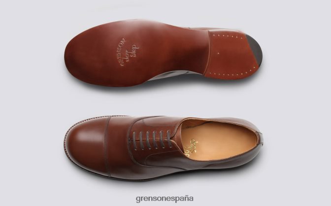 Grenson hombres zapato 2 marrón PB0FB93 zapatos formales