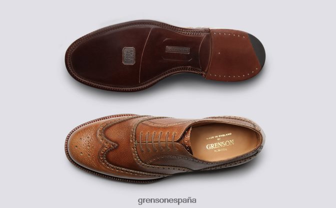 Grenson hombres zapato 4 broncearse PB0FB95 zapatos formales