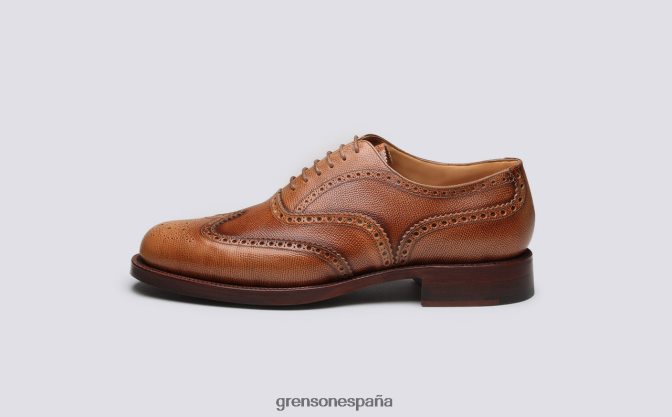 Grenson hombres zapato 4 broncearse PB0FB95 zapatos formales