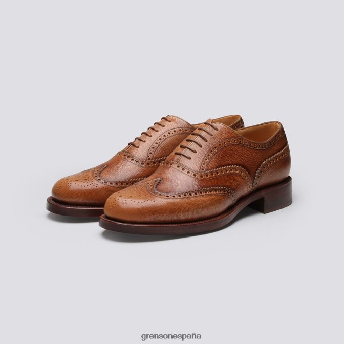 Grenson hombres zapato 4 broncearse PB0FB95 zapatos formales