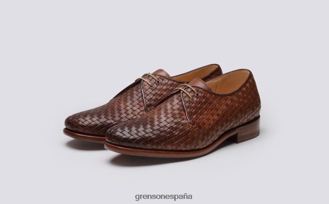 Grenson hombres zapato 7 marrón PB0FB97 zapatos formales