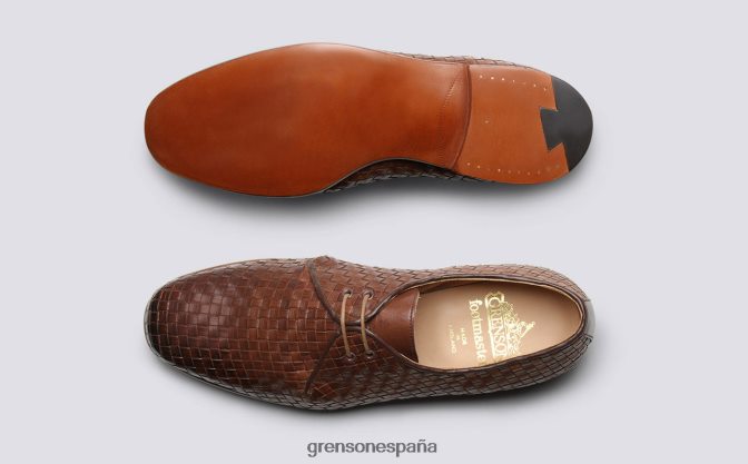 Grenson hombres zapato 7 marrón PB0FB97 zapatos formales