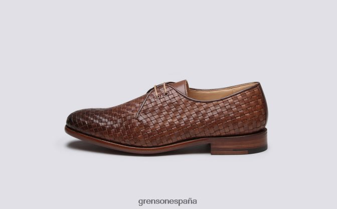 Grenson hombres zapato 7 marrón PB0FB97 zapatos formales