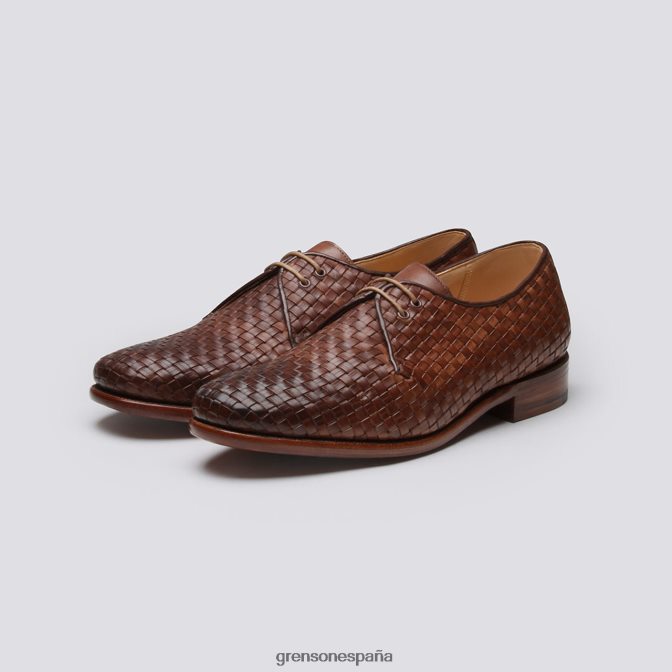 Grenson hombres zapato 7 marrón PB0FB97 zapatos formales
