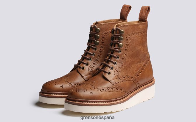 Grenson mujer Fran natural PB0FB265 botas