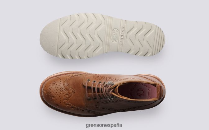 Grenson mujer Fran natural PB0FB265 botas