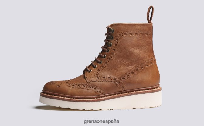 Grenson mujer Fran natural PB0FB265 botas