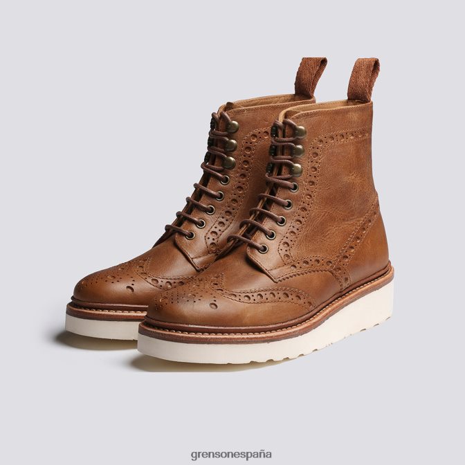 Grenson mujer Fran natural PB0FB265 botas