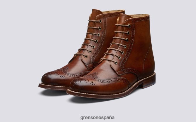 Grenson mujer ella broncearse PB0FB261 botas