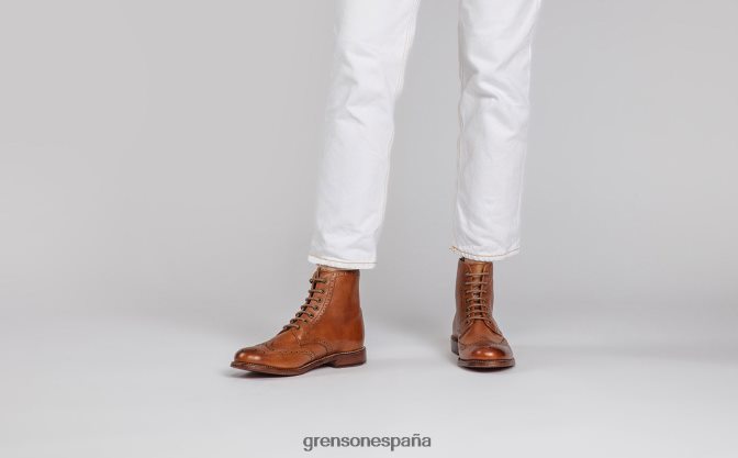 Grenson mujer ella broncearse PB0FB261 botas