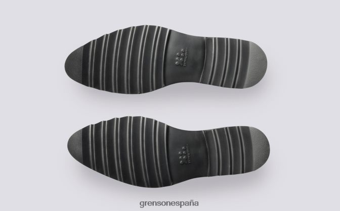 Grenson mujer eunice negro PB0FB263 botas