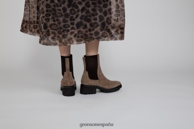 Grenson mujer hasta trufa PB0FB287 botas