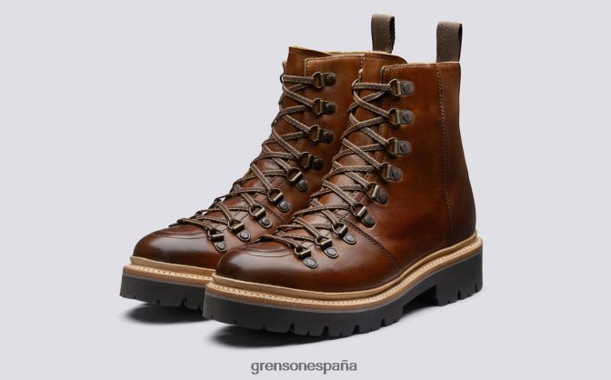 Grenson mujer nanette broncearse PB0FB281 botas