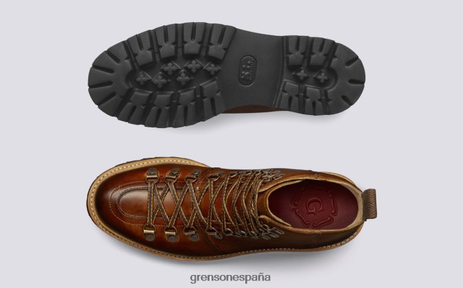 Grenson mujer nanette broncearse PB0FB281 botas