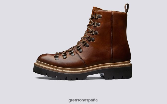 Grenson mujer nanette broncearse PB0FB281 botas