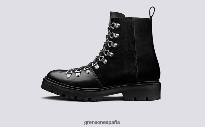 Grenson mujer nanette negro PB0FB275 botas