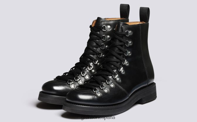 Grenson mujer nanette negro PB0FB278 botas