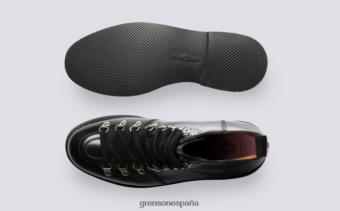 Grenson mujer nanette negro PB0FB278 botas