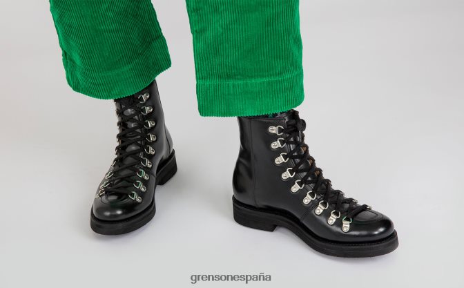 Grenson mujer nanette negro PB0FB278 botas