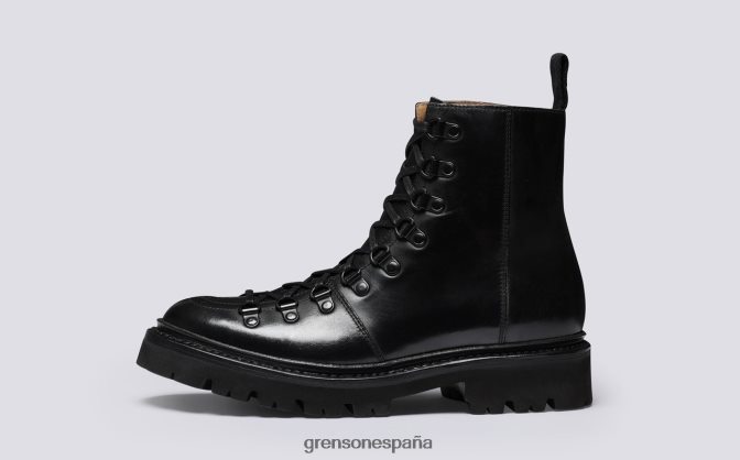 Grenson mujer nanette negro PB0FB280 botas