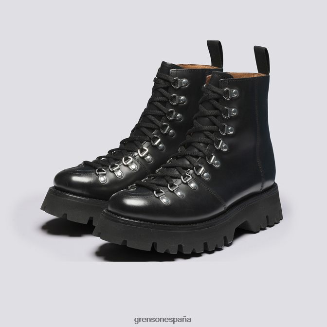 Grenson mujer nanette negro PB0FB290 botas