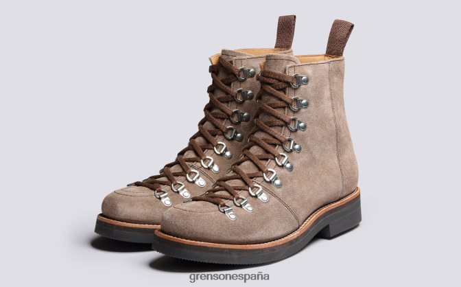 Grenson mujer nanette trufa PB0FB279 botas