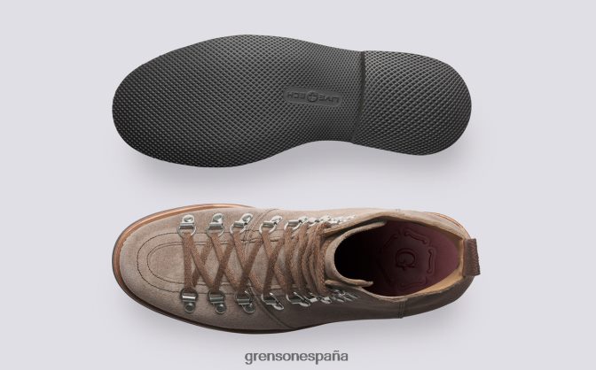 Grenson mujer nanette trufa PB0FB279 botas