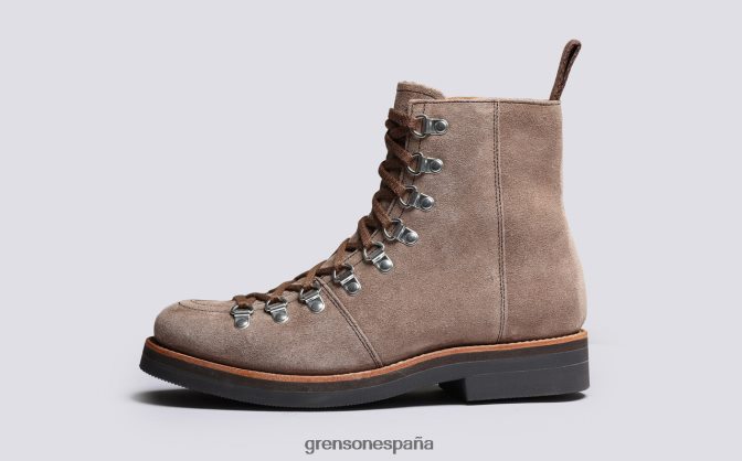 Grenson mujer nanette trufa PB0FB279 botas