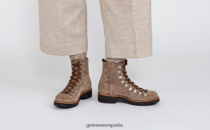 Grenson mujer nanette trufa PB0FB279 botas