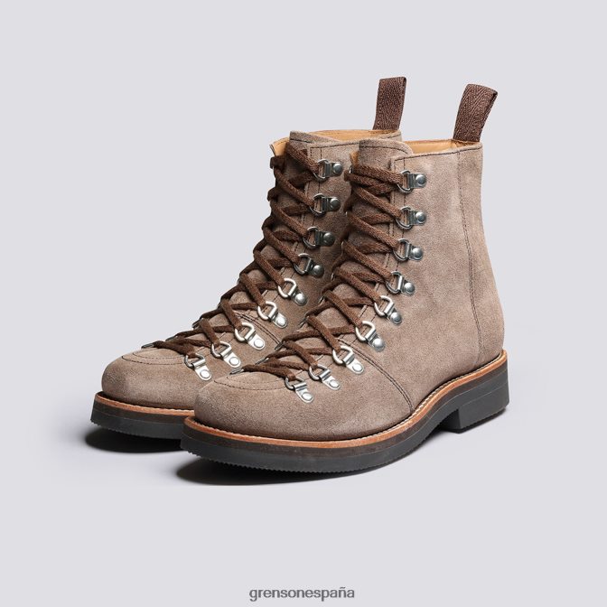 Grenson mujer nanette trufa PB0FB279 botas