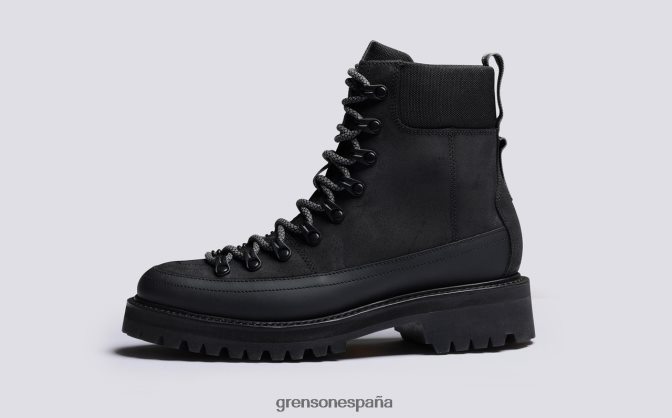 Grenson mujer tecnología nanette negro PB0FB274 botas