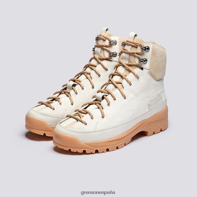 Grenson mujer zapatilla de deporte 71 blanco PB0FB291 botas