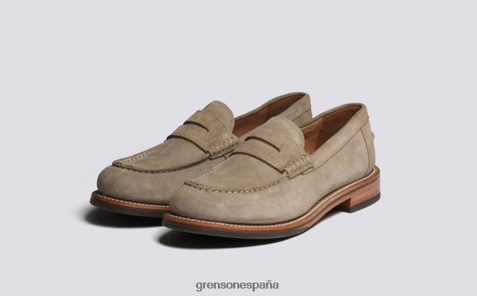 Grenson mujer julia arena PB0FB244 mocasines