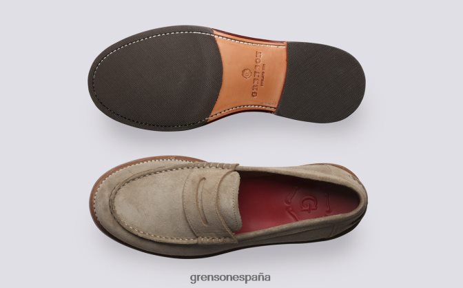Grenson mujer julia arena PB0FB244 mocasines