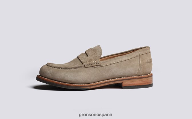 Grenson mujer julia arena PB0FB244 mocasines