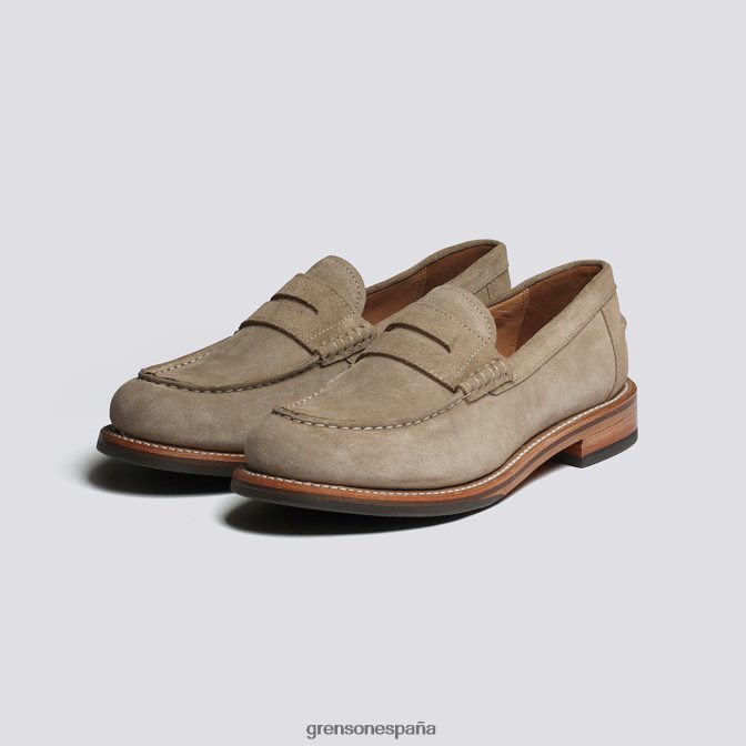 Grenson mujer julia arena PB0FB244 mocasines