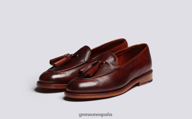 Grenson mujer miranda broncearse PB0FB247 mocasines