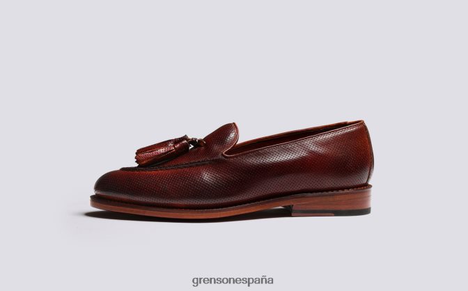 Grenson mujer miranda broncearse PB0FB247 mocasines