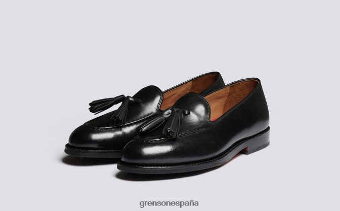 Grenson mujer miranda negro PB0FB248 mocasines